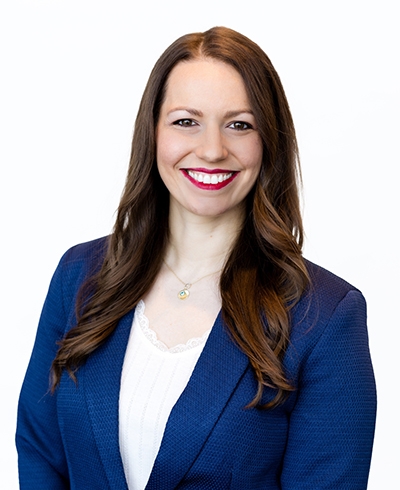 Advisor photo for Reisha Sickel