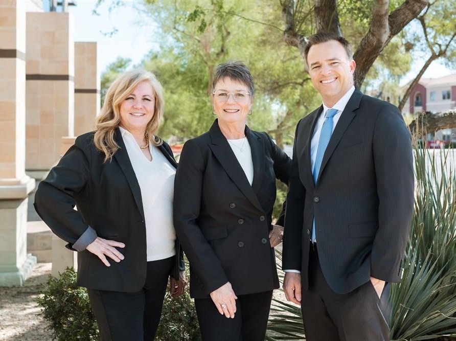 Team photo for Affinity Wealth Advisory Group
