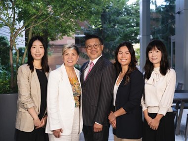 Team photo for WealthLink