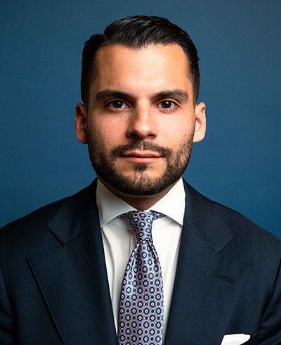 Advisor photo for Reynaldo Pol