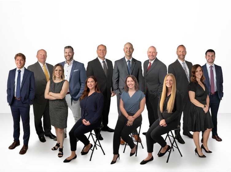 Team photo for Oak Trail Wealth