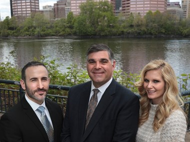 Team photo for River Valley Wealth Management