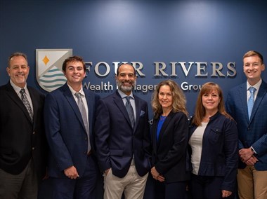 Team photo for Four Rivers Wealth Management Group