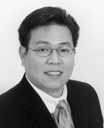 Advisor photo for Richard Woo