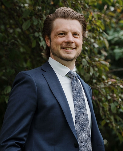 Advisor photo for Richard Radloff