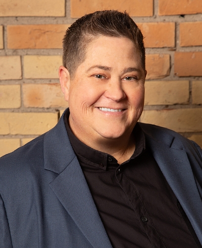 Advisor photo for Richelle Rasmussen