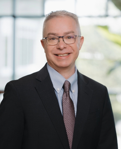 Advisor photo for Rick Chouinard