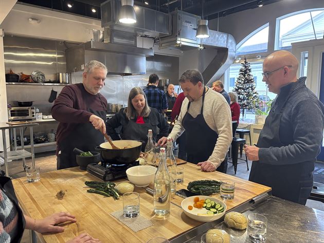 End of Year Celebration