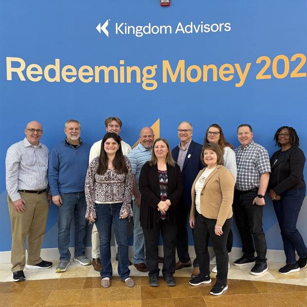 2026 Kingdom Advisors Conference