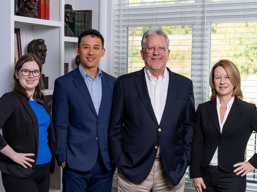 Team photo for McMahon Wealth Management