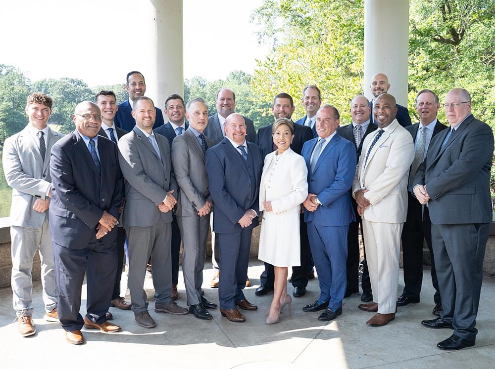 Team photo for Iron Oaks Wealth Advisors