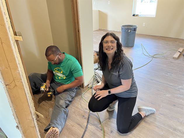 Team - Habitat for Humanity