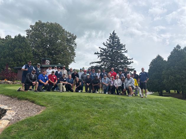 Annual Hilly Haven Golf- Outing