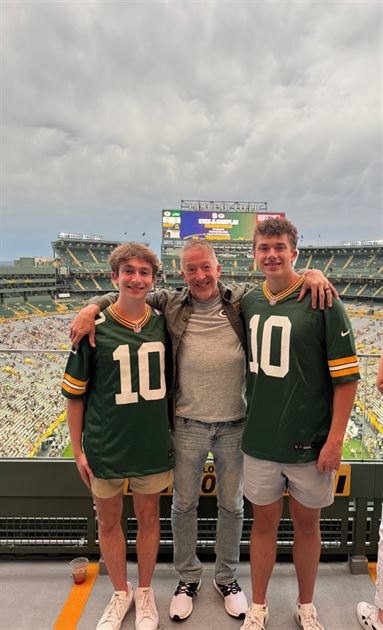 Get to know Rick Holewinski