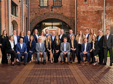 Team photo for StackStone Wealth