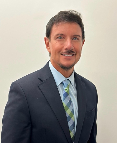 Advisor photo for RJ Gabaldon