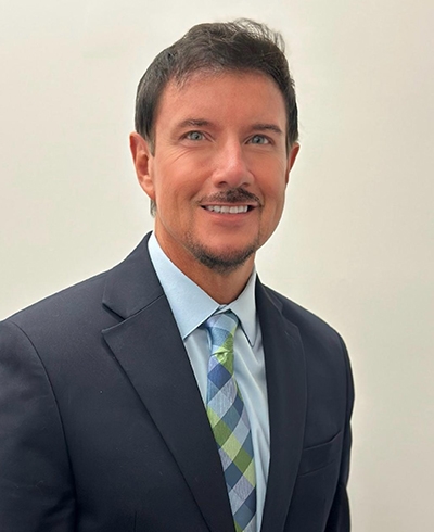 Advisor photo for RJ Gabaldon