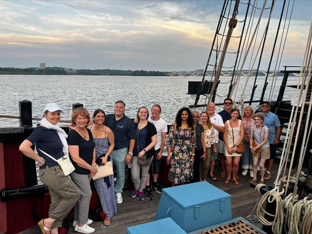 Tall Ship Providence