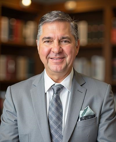 Advisor photo for Robert Whitehead