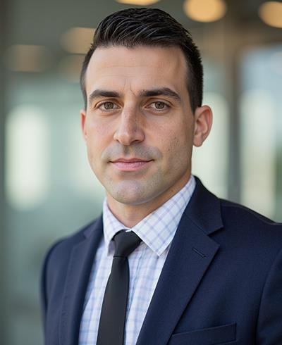 Advisor photo for Robert Campbell