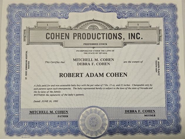 Proof That I Was Raised For This