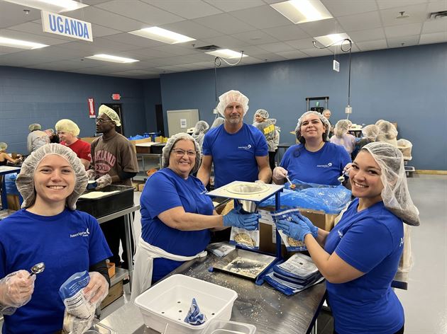 Feed My Starving Children 2021-25