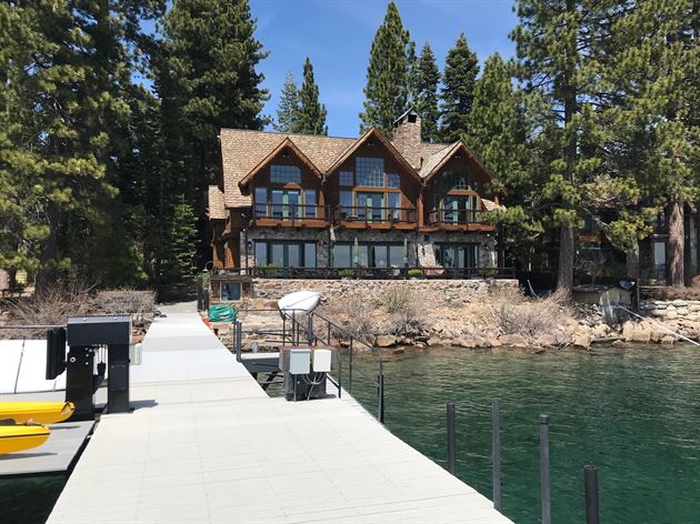 Carnelian Bay Tahoe 2019