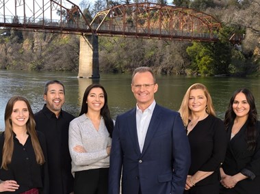 Team photo for Gold River Financial Planning Group
