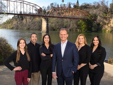 Team photo for Gold River Financial Planning Group