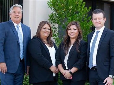Team photo for Sands, Kay &amp; Associates