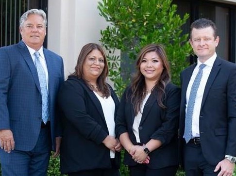 Team photo for Sands, Kay &amp; Associates