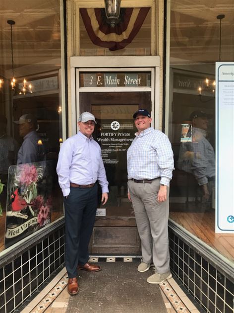 Buckhannon Office
