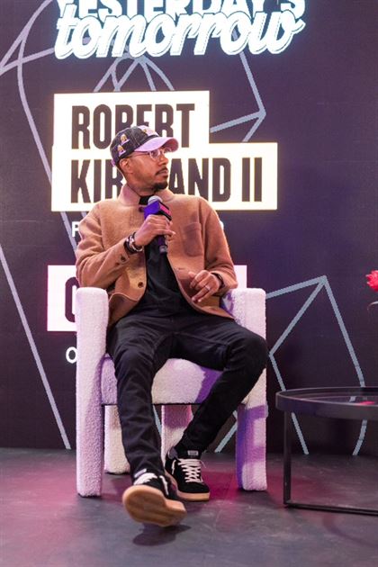 Yesterday's Tomorrow Conference