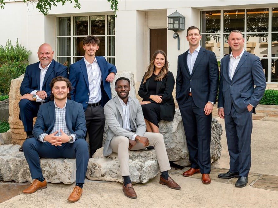 Team photo for Luminate