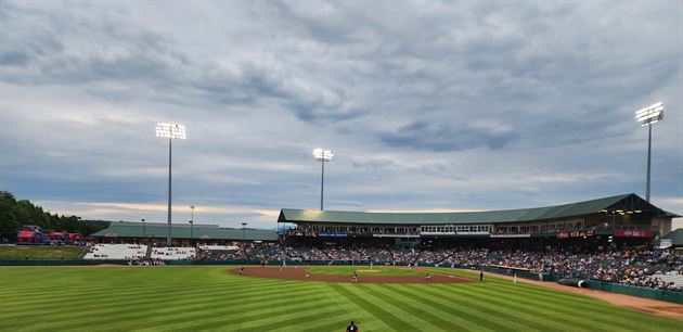 Tennessee Smokies Baseball 2024