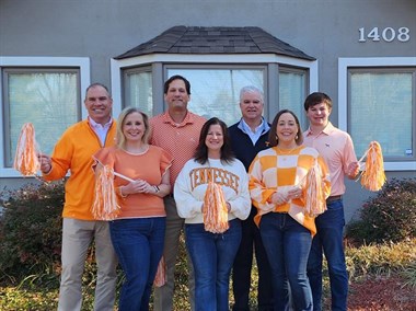 Team photo for Heritage Advisory Group