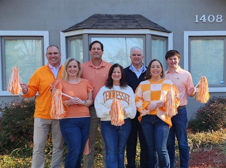 Team photo for Heritage Advisory Group