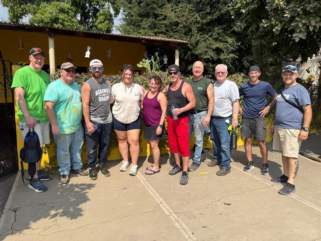 Mission Trip-HEARTS IN MOTION 2025