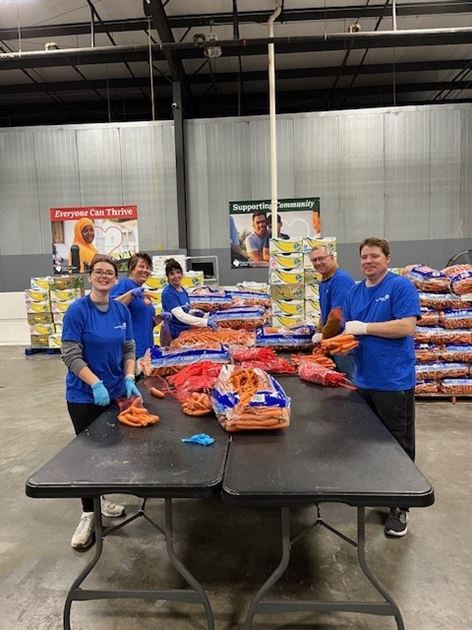 Dare to Care Louisville, Ky 2025