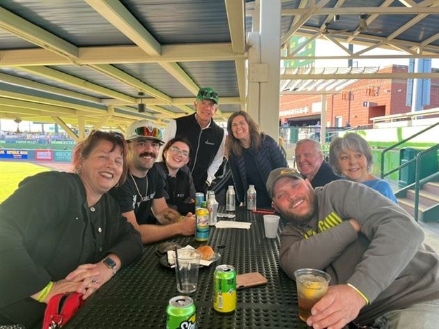 Louisville Bats Games