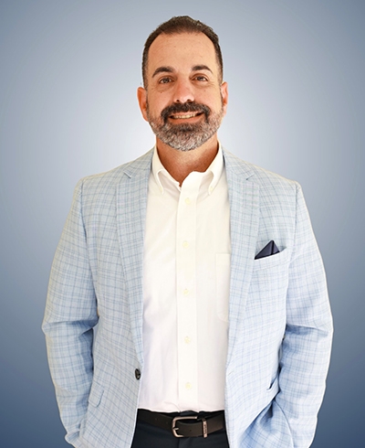 Rocco Manochio, Private Wealth Advisor serving the West Creek, NJ area - Ameriprise Advisors