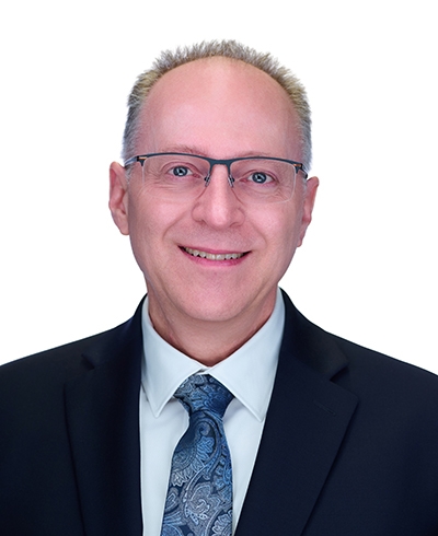 Advisor photo for Rod Muzzy