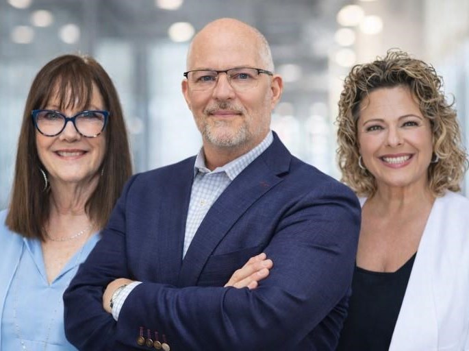 Team photo for The Coe Team