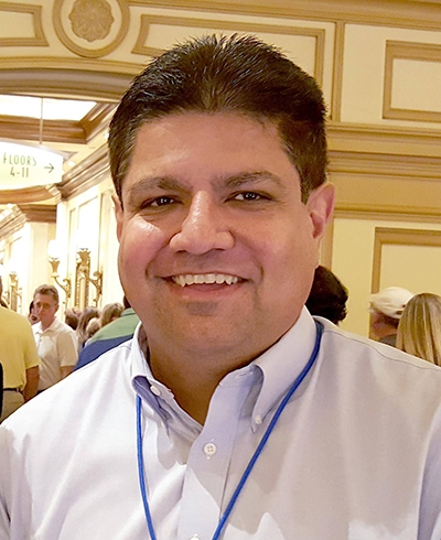 Advisor photo for Rudy Saldivar