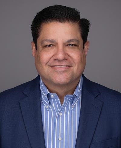 Advisor photo for Rudy Saldivar
