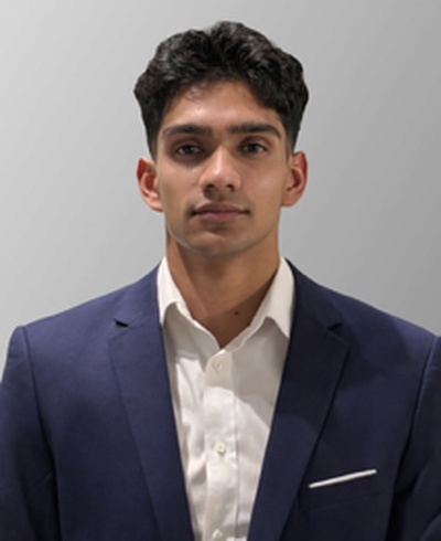 Advisor photo for Rohan Iyer