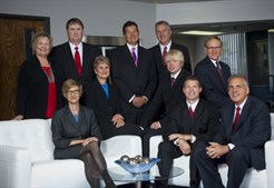 Team photo for Pinnacle Private Wealth Group