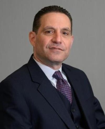 Advisor photo for Ronald Prendamano