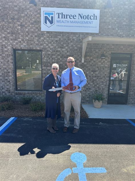 Ribbon Cutting
