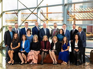 Team photo for Legacy Private Wealth Advisors